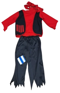 Maska kostým Pirát ph2908