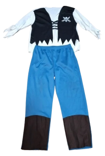 Maska kostým Pirát ph2909