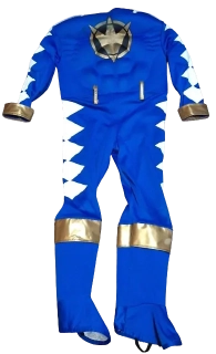 Maska kostým Power rangers ph2918