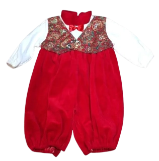 Maska kostým overal ph2922