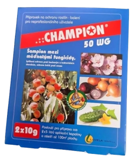 Champion 50WG 2x10g ph5358