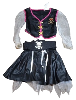 Maska kostým Pirátka ph2940