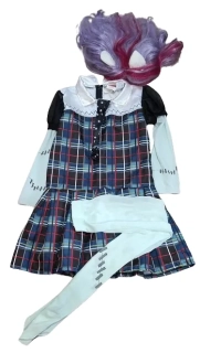 Maska kostým Monster High ph2951