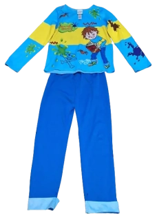 Maska kostým Horrid Henry ph2964