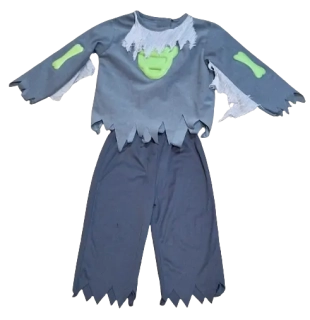 Maska kostým Hulk ph2968