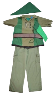 Maska kostým Robin Hood ph2977