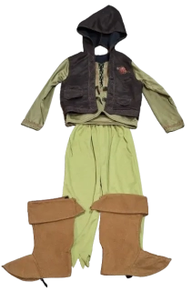 Maska kostým Robin Hood ph2978