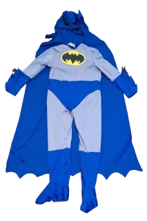  Maska kostým Batman ph2988