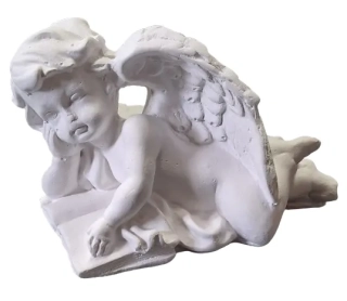 Anděl ležící oh2999