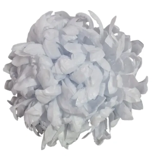 Voskový květ-modrý světlý ph4831