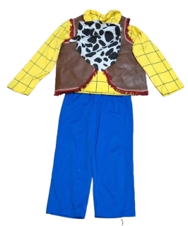 Maska kostým Woody ph3032