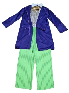 Maska kostým  Willy Wonka ph3039