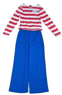 Maska kostým Wally ph3040