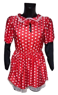 Maska kostým Minnie ph3088