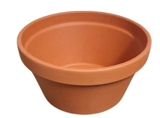 Žardinka natur terakota