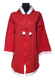 Maska kostým Santa ph3874