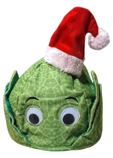 Čepice vánoční skřítek ph3877