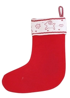 Vánoční punčocha ph3878