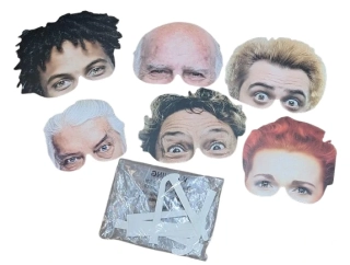 Polomaska obličejová ph3882