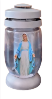 Lampa hřbitovní ph3884