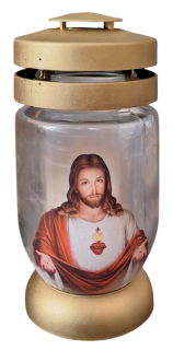 Lampa hřbitovní ph3885