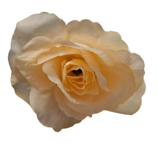 Vazbový květ růže lososová ph4846