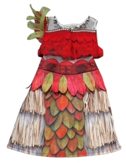 Maska kostým Moana ph3954