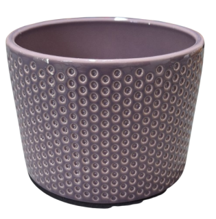 Obal na květiny fialový