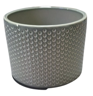 Obal na květiny zelený