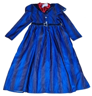 Maska kostým Mary Poppins ph4086