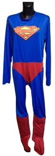 Maska kostým Superman ph4109