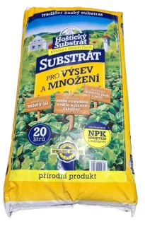Substrát pro výsev a množení 20l 