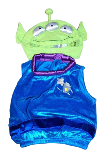 Maska kostým TOY STORY ph4193