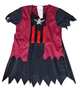 Maska kostým Pirátka ph4260