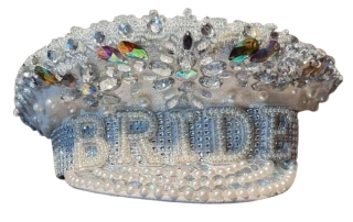 Karnevalový doplněk kšiltovka ph4290