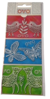 OVO smršťovací košilky