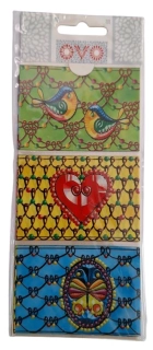 OVO smršťovací košilky