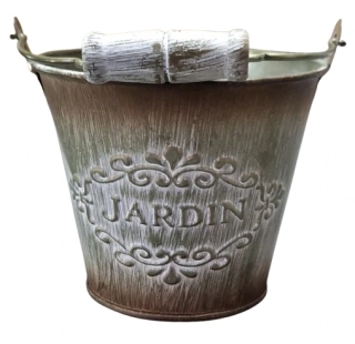 Obal plech s uchem 11 cm