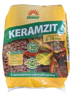 Keramzit - 8-16 mm 10l ps3613