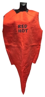 Maska kostým Paprika ph4322