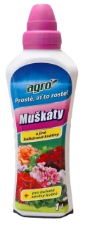 Muškáty a jiné balkonové rostliny 1l ph5353