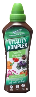 Vitality komplex z žížalího kompostu ph5352