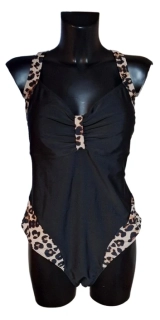 Plavky jednodílné ph4408