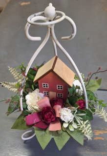 Letní dekorace miska ph4441