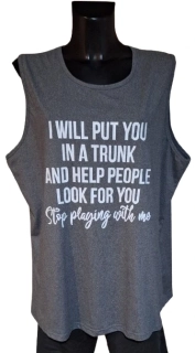 Tričko tílko ph4447