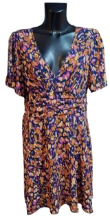 Dámské šaty ph4480 VADA