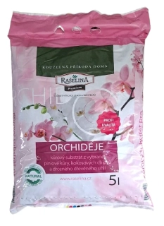 Subsrtát pro orchideje PREMIUM ps3611