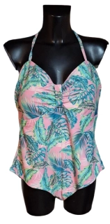 Plavky jednodílné ph4495