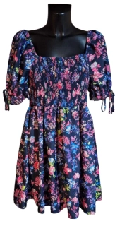 Dámské šaty ph4497