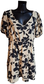 Dámské šaty halenka tunika ph4499